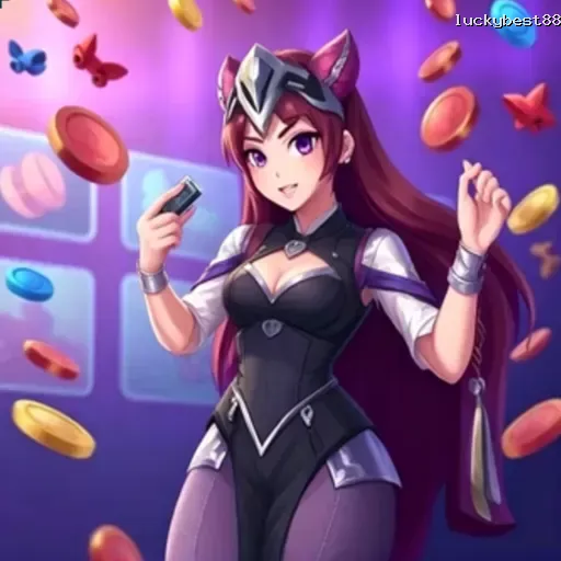 Menjelajahi Fitur Unggulan Situs Game luckybest88